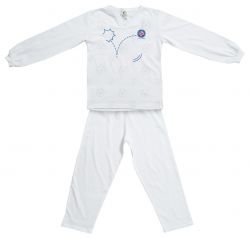 Pijama Torcida Baby Longo Infantil